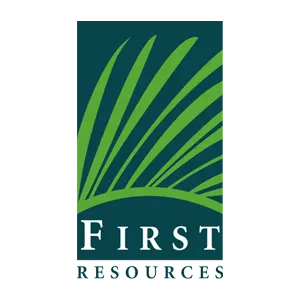 Logo First Resources