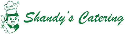 Logo Shandy's Catering
