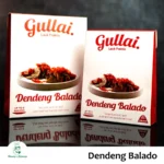 Gullai Dendeng Balado Shandys Catering