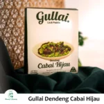 Gullai Dendeng Cabai Hijau Shandys Catering