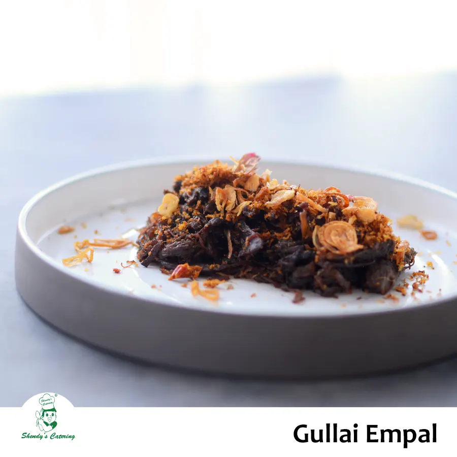 Gullai Empal Shandys Catering