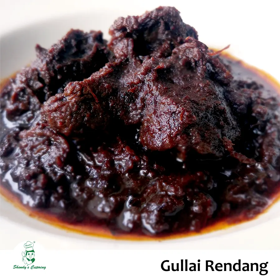 Gullai Rendang Shandys Catering