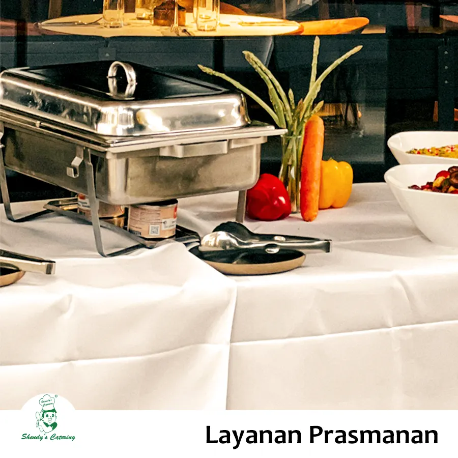 Foto Layanan Prasmanan Shandy's Catering 01