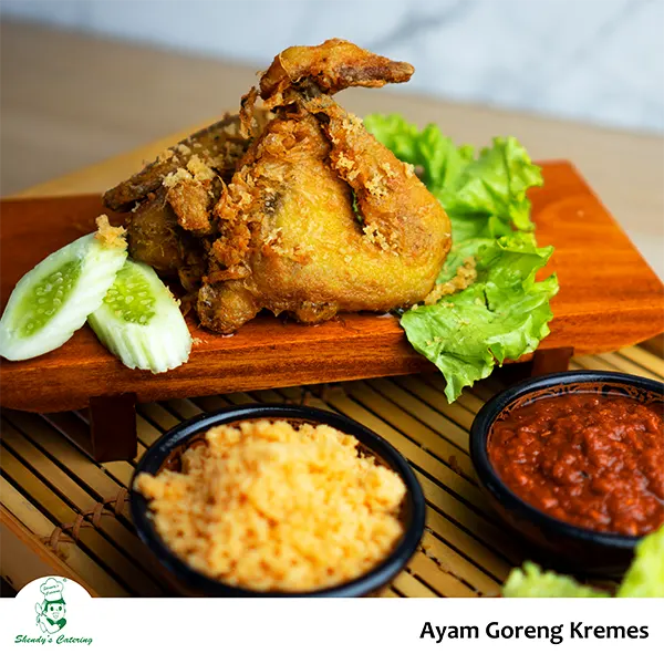 ayam goreng kremes shandys catering ayam goreng kremes shandys catering