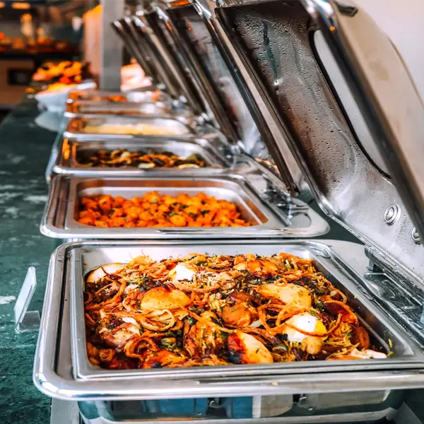 layanan prasmanan shandys catering layanan prasmanan shandys catering