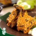 Shandy's Catering - Ayam Bakar Padang