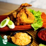 Shandy's Catering - Ayam Goreng Kremes