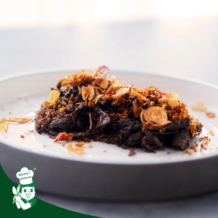 Shandy's Catering - Empal Gurih