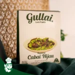 Shandy's Catering - Gullai Dendeng Cabe Hijau