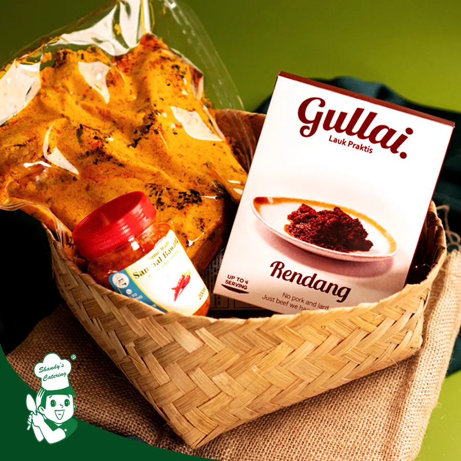 Shandy's Catering - Gullai Lauk Praktis