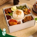 Shandy's Catering - Nasi Bali Spesial