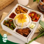 Shandy's Catering - Nasi Langi