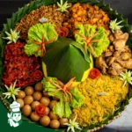 Shandy's Catering - Nasi Tumpeng
