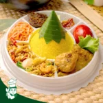 Shandy's Catering - Tumpeng Mini