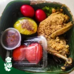 Shandy's Catering - Hampers Nasi Kuning