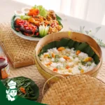 Shandy's Catering - Nasi Bakul Spesial