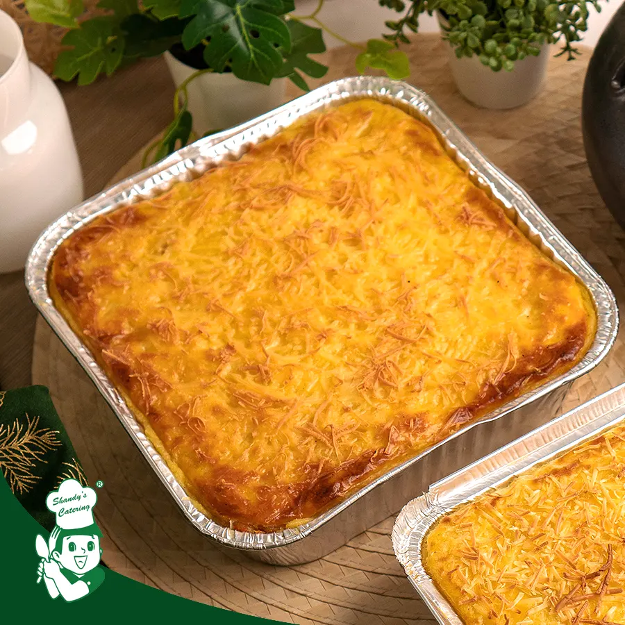 Shandy's Catering - Pastel Tutup Besar